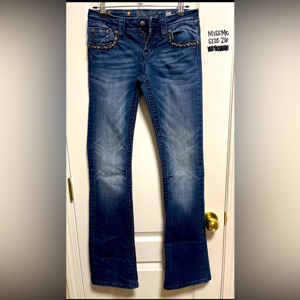 Miss Me Jeans Size 26!